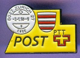 PTT  Post  8027 ENGE