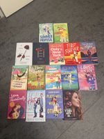 16 English Romance Fiction Books