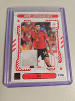 2023-24 Panini Donruss FIFA RODRI Patch Kit Series Spain