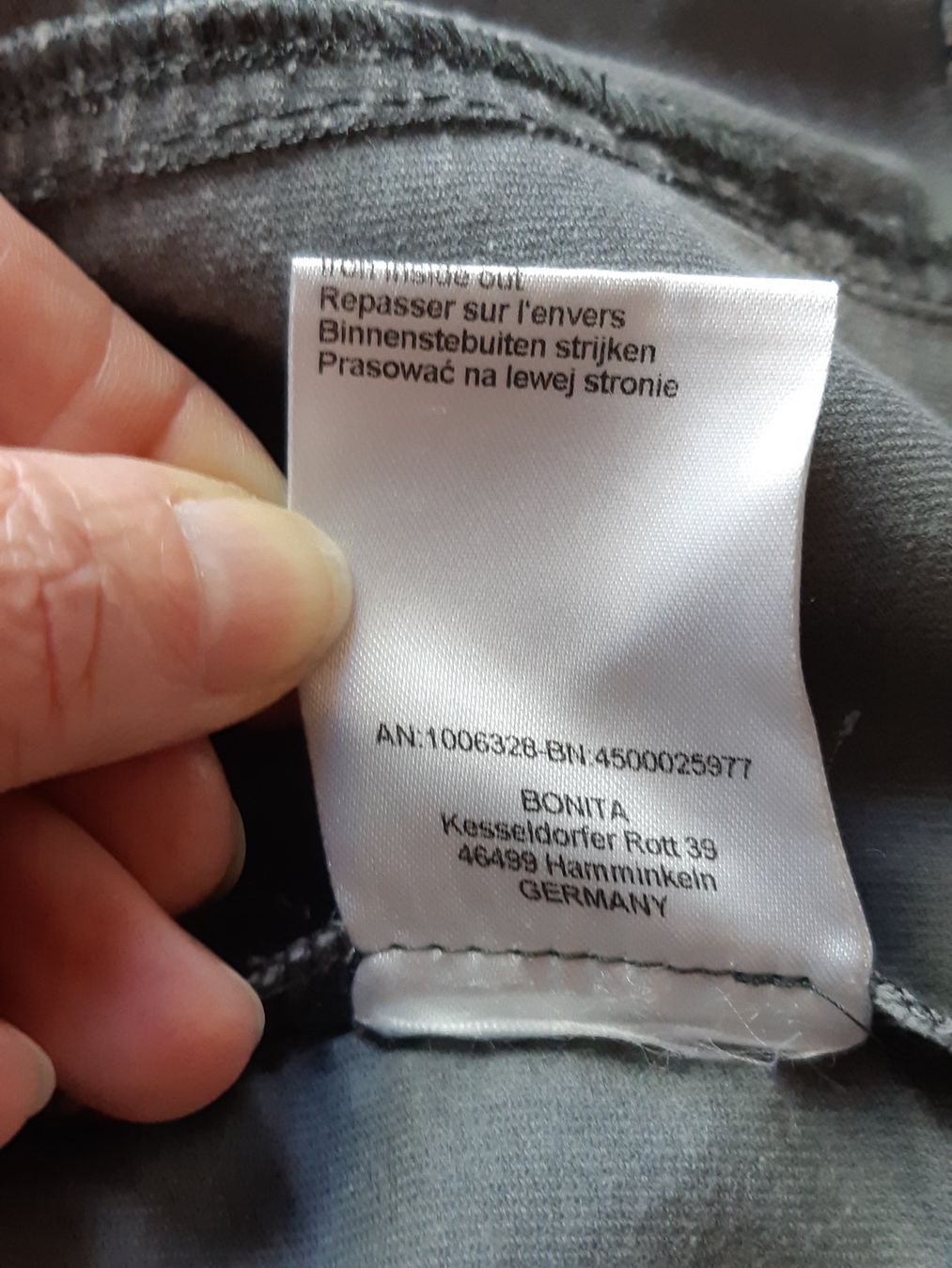 Bonita Giacche: Jacke Gr. 36 von Bonita – Nuovo (secondo la descrizione) da Thierachern venduto da Shila99 7