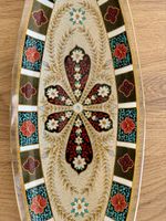 Fiesta Glass Schale 35 cm Made in England Vintage