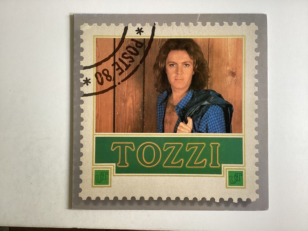 Umberto Tozzi LP - Tozzi | Kaufen auf Ricardo