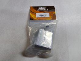RC4WD VVV-S0233 Aluminum Exhaust Tank for Overland Truck