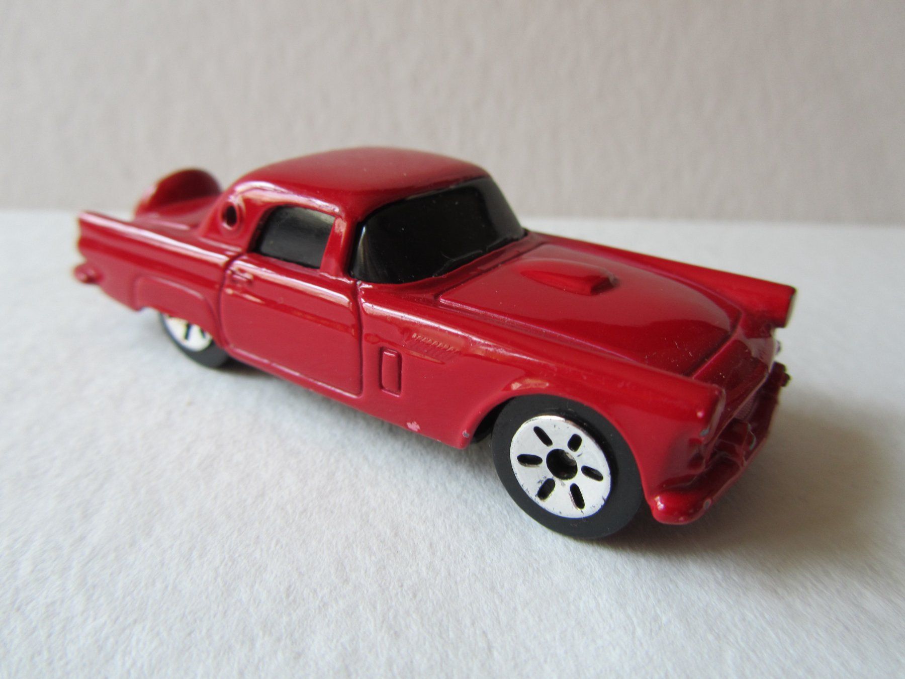 Maisto Modellini d'auto: Ford Thunderbird, Maisto China – Usato da Weiningen ZH venduto da dietsch57 2