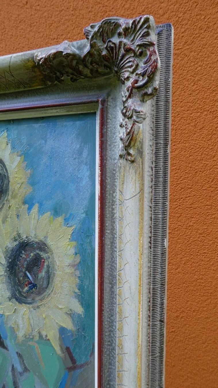 Gemälde: Ölgemälde Reness' 57 – Gebraucht aus Bretzwil von nefith 5