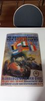 Original Metall Plakat ( - Schild ) , 29. Juli 1951