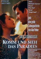 Komm und Sieh das Paradies - Alan Parker Filmplakat Rarität!