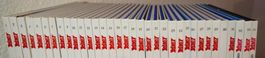 Asterix & Obelix Hardcover Sammlung | Band 1-34 KOMPLETT |