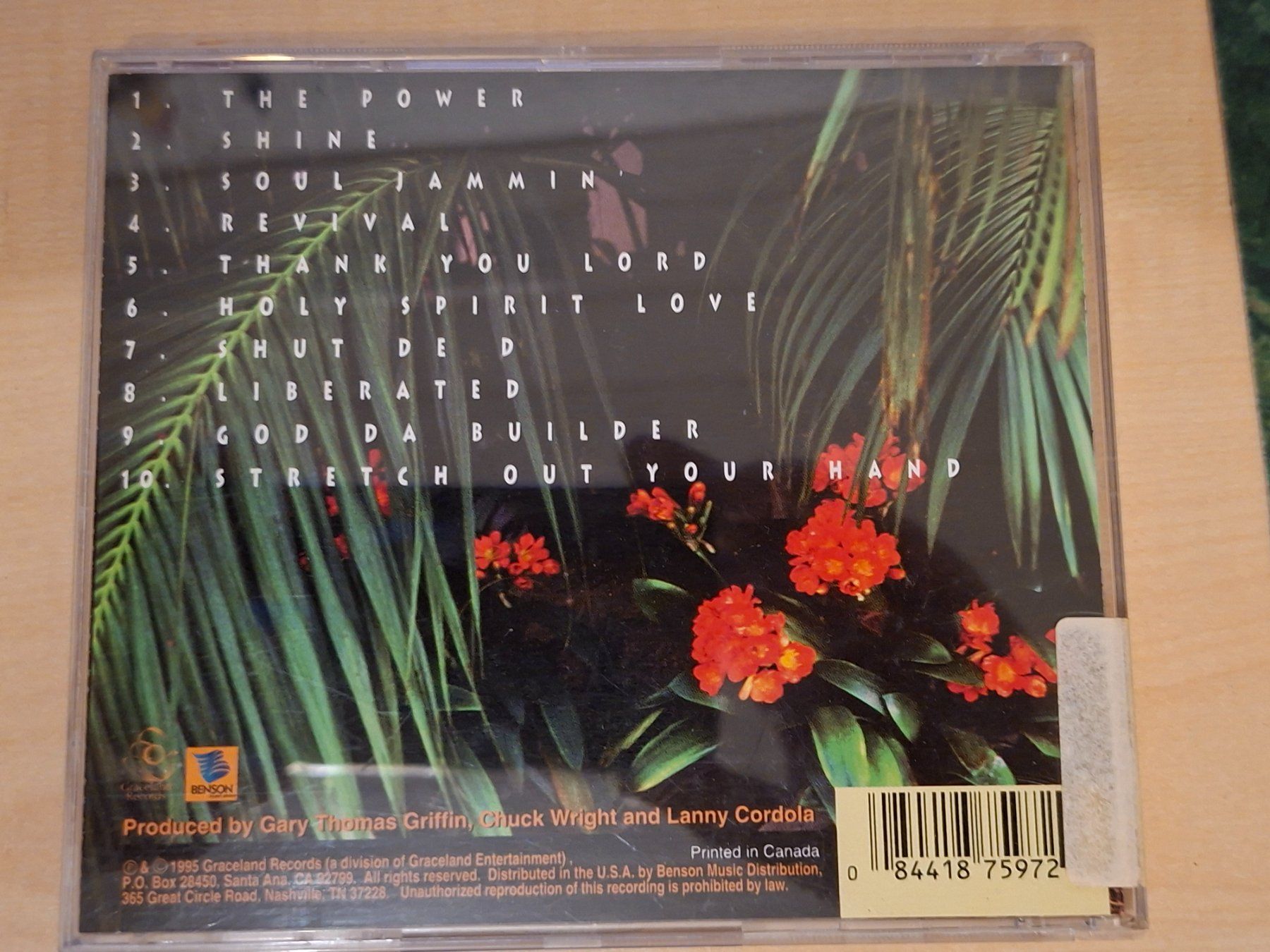 CDs: 2xCD Reggae Praise und Reggae Worship – Gebraucht aus Glashütten von Christheswiss 3