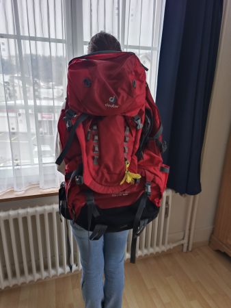 Trekkingrucksack Deuter Aircontact