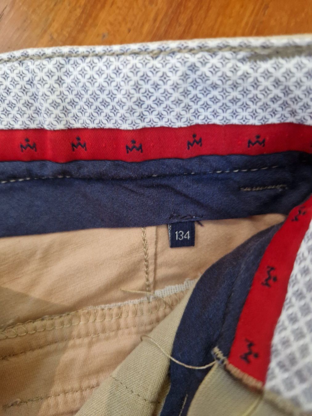 Hosen: GYMP Jungens Short 134 – Gebraucht aus Zug von Bibibo 1