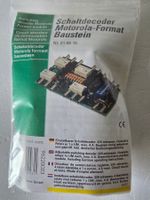 Schaltdecoder Motorola