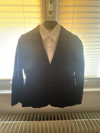 Veste Garçon Petit Garçon Talle 10+ Chemise taille 10