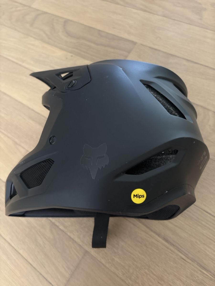 Fox Caschi: Fox Helm V2 MIPS Grösse XS schwarz gebraucht – Usato da Küssnacht am Rigi venduto da golfista23 3