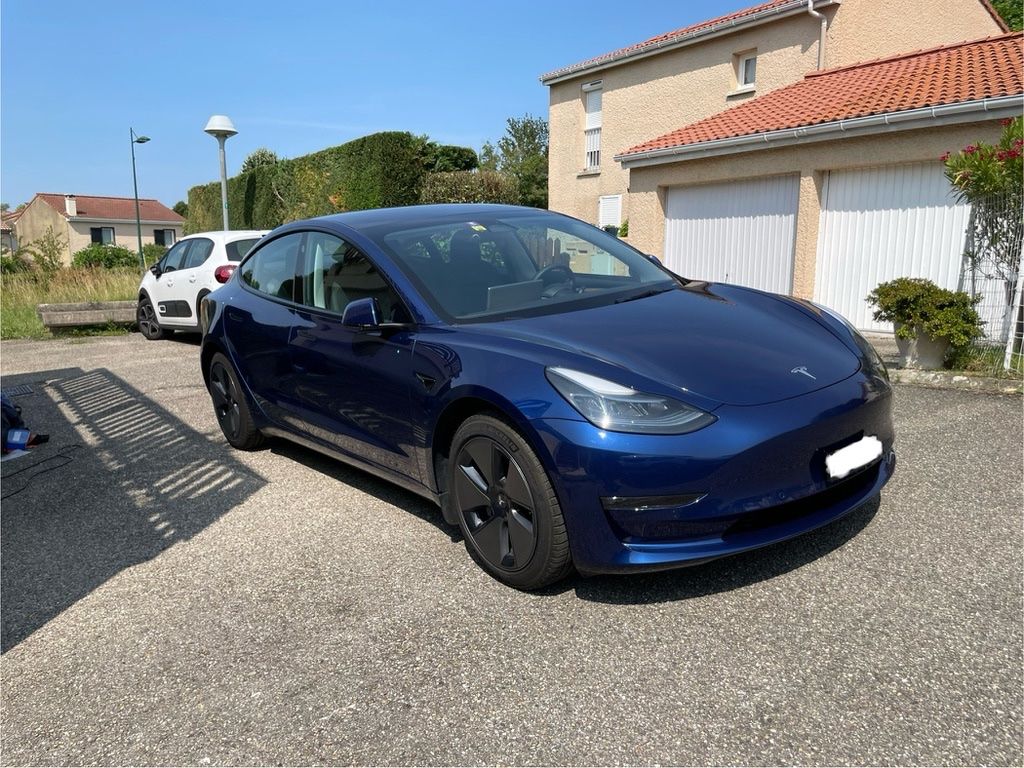 Tesla Automobili: TESLA Model 3 Long Range Dual Motor AWD – Usato da Lausanne venduto da ElVinche
