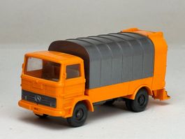SG Wiking Mercedes 1317 KUKA Müllwagen