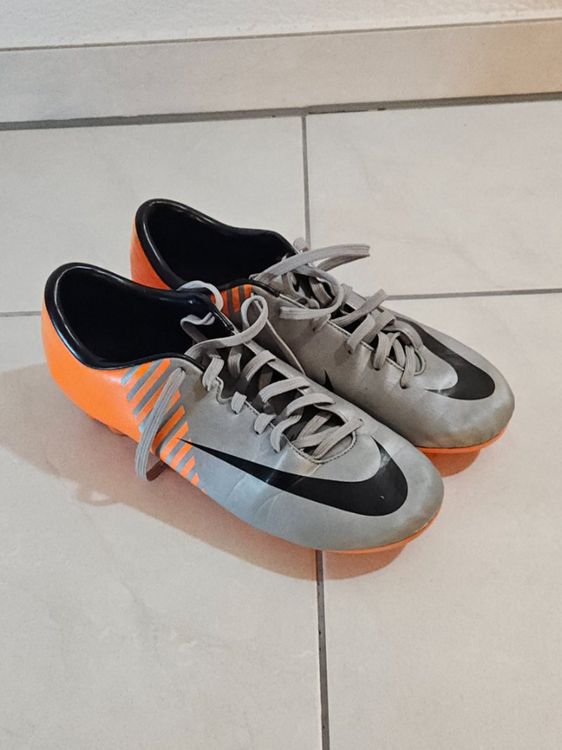 Nike Fussballschuhe Mercurial 39 (Gebraucht) in Volketswil für