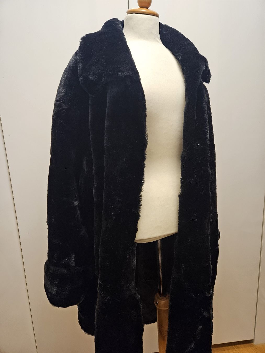 Cappotti: Vintage Teddy-Mantel – Usato da Zürich venduto da ColdCoffee