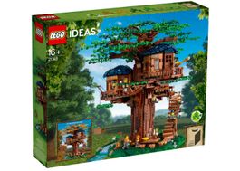 LEGO Ideas Baumhaus (21318)