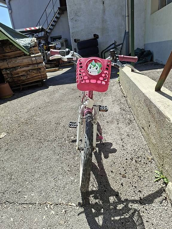 Biciclette: Vélo 20 pouces – Usato da La Sagne NE venduto da Crebou 2