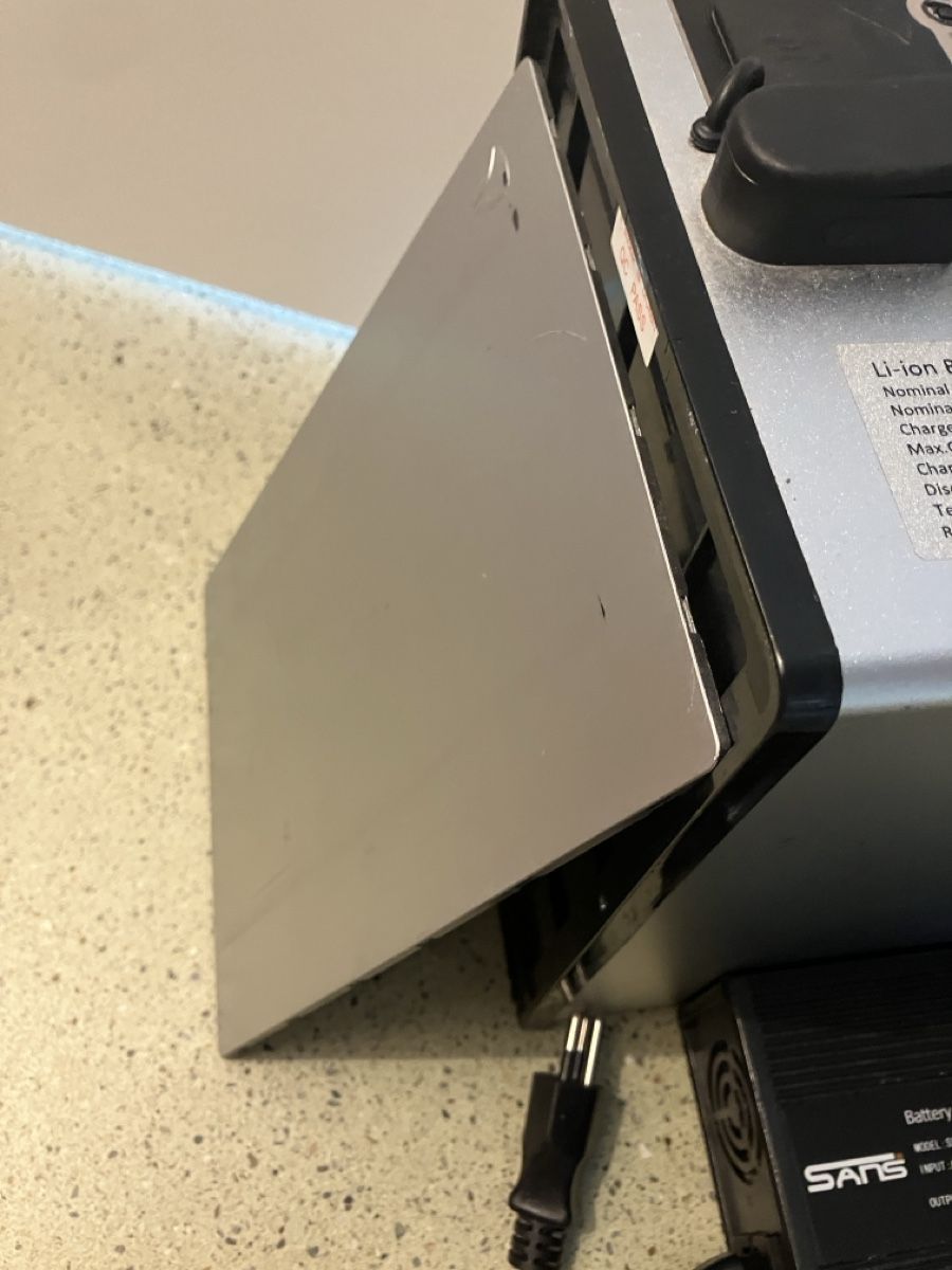 Batterie: Li-ion akku (yadea roller) – Usato da Zürich venduto da bus_b99s 4