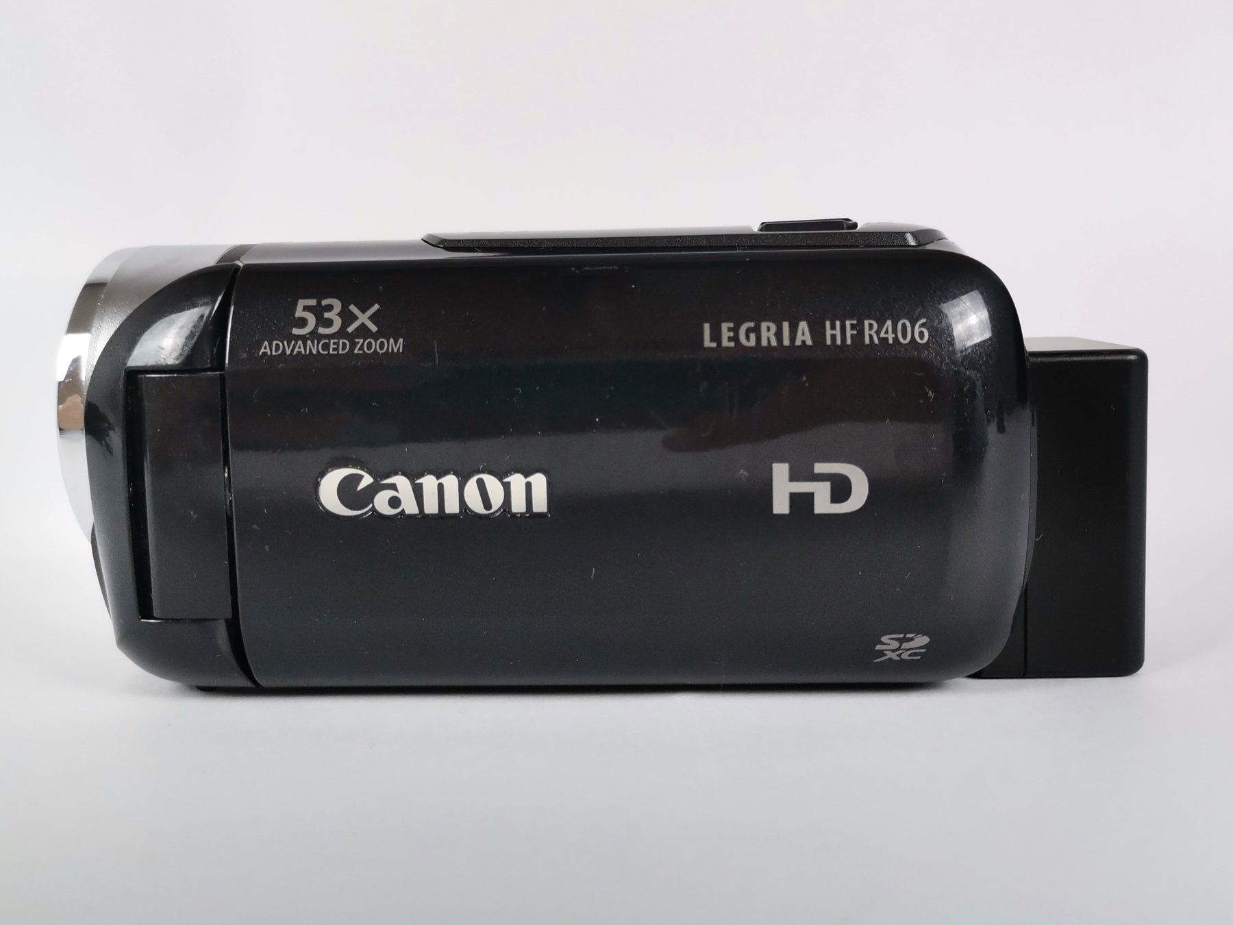 Canon Videocamere: CANON Legria HF R406 Camcorder – Usato da Schaffhausen venduto da Restwert_SH 2
