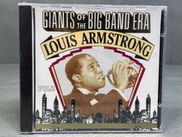 Giants of the Big Band Era - Louis Armstrong          ©'1990