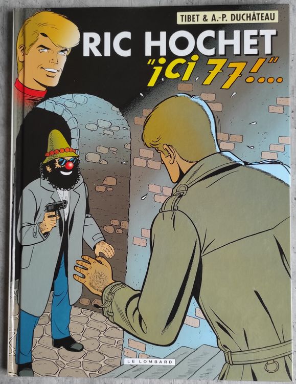 RICHOCHET 77. 