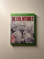 The Evil Within 2 Xbox One Spiel guter Zustand
