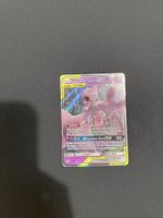 Mewtwo&mew Tag team Pokemon Karte