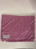 Wunderschönes, neues Pashmina Schal , 70% Kaschmir, Rosa