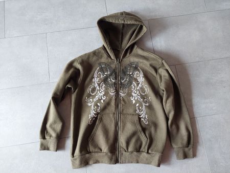 Kapuzenpulli / Hoodie  Grösse ca. 164 - 170 S