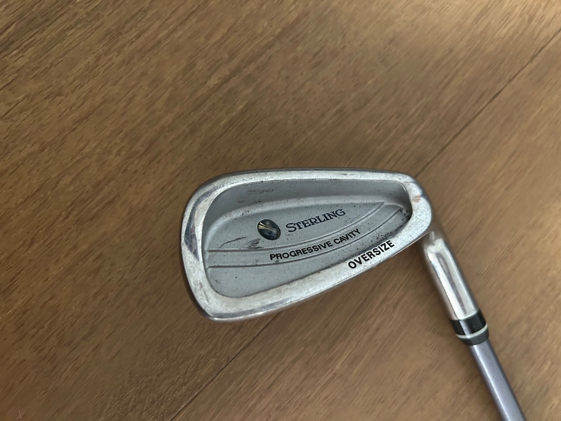 Schläger & Sets: Golfschläger Harrison 910 Ultra Lite Set mit Golftasche – Gebraucht aus Regensdorf von  4