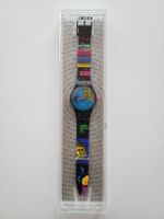 Swatch Uhr Musicall, Vintage, Sammlerstück
