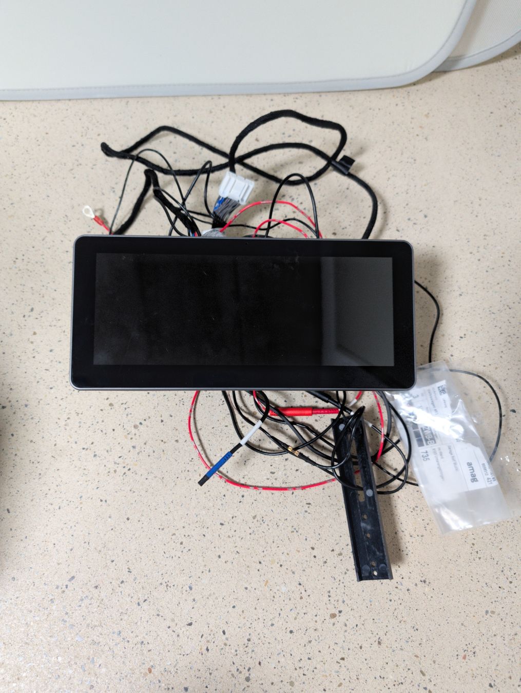 Tesla Toutes les pièces auto: For Tesla model 3 2021, 2022 dashboard Display android – D'occasion à Oberhasli par awaisgman 1