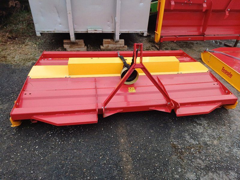 Tutte le macchine: Mulchgerät Teagle Topper 9 – Nuovo (secondo la descrizione) da Baar venduto da renewismer