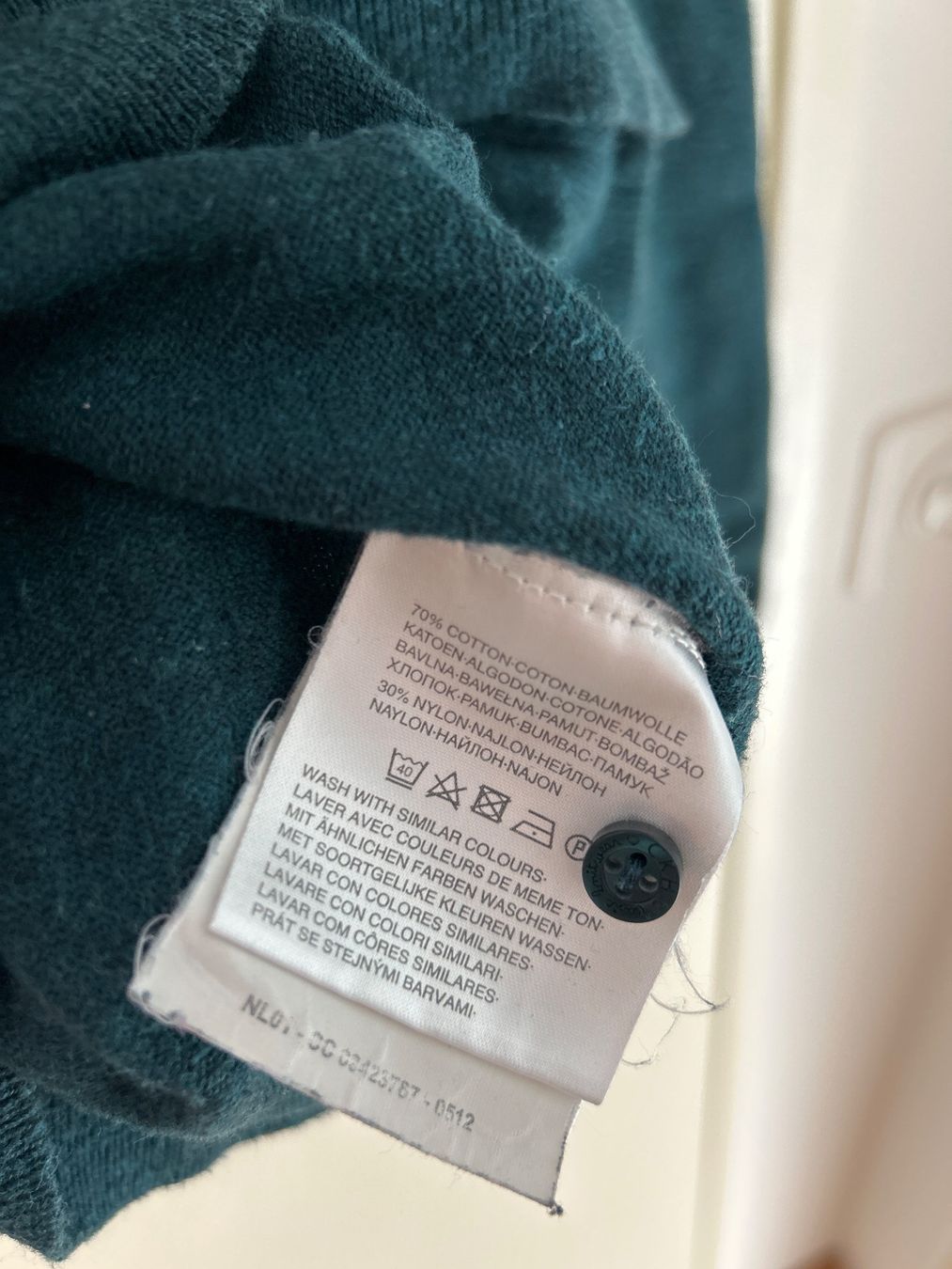 C&A Pullover & Sweatshirts: Strickjäggli Clockhouse Gr. S – Gebraucht aus Winterthur von turmalina15 2