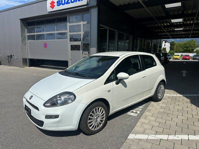 Fiat Automobili: Fiat Punto 1.2  Pop Star      MFK  07.2026 – Usato da Oberriet SG venduto da jeepv8