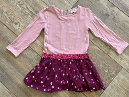 HAPPY GIRLS ❤️ Kleid Mädchen Gr. 98