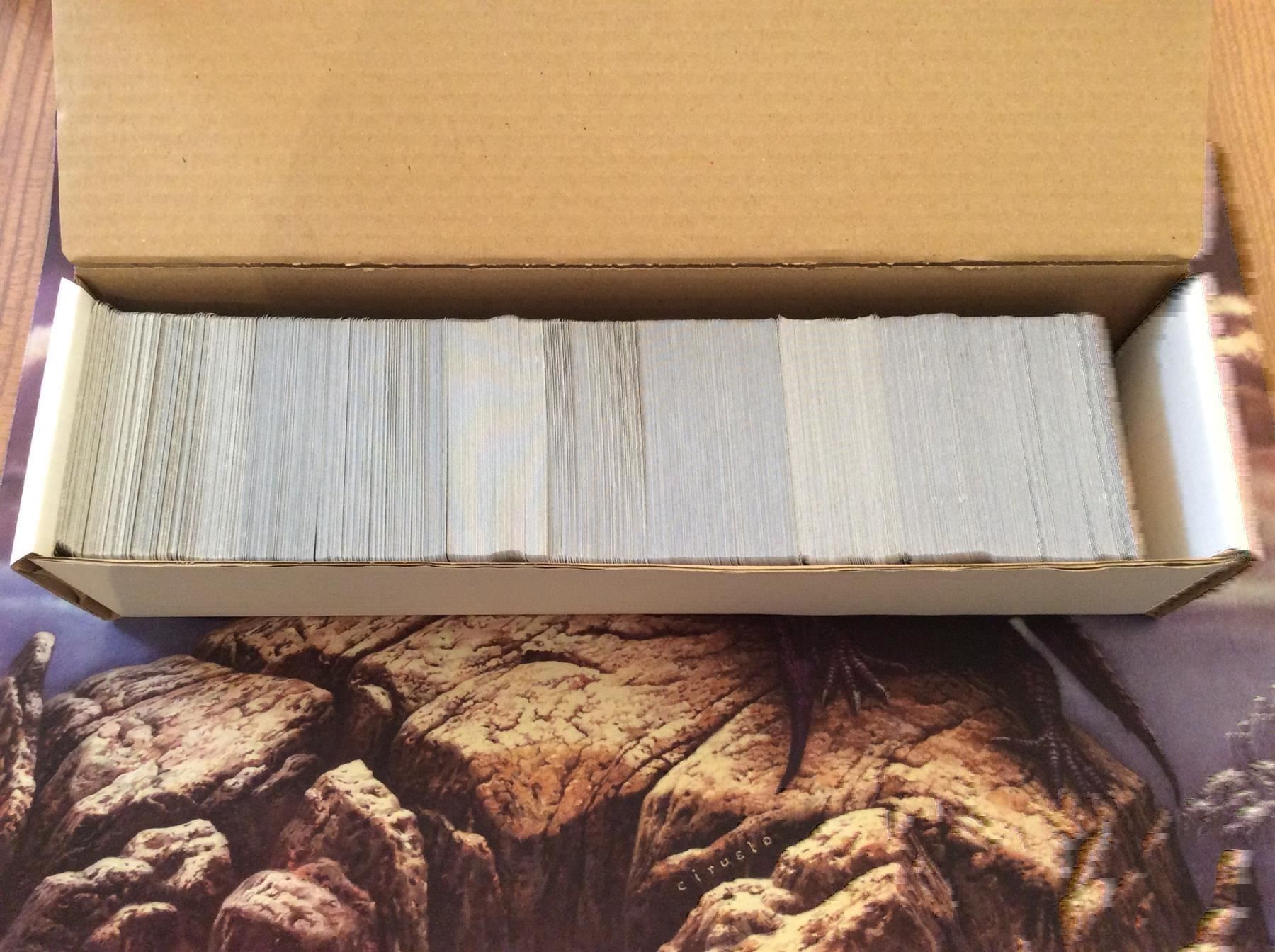 Magic The Gathering Carte collezionabili: 1100MTG Common Playsets aus 5 Masters Sets – Usato da Altdorf UR venduto da Spiel-Chreisel 1