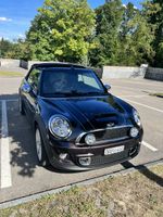 Mini Cooper Cabriolet, Jg 2014, Frisch ab Service & MFK!