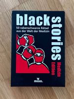 Black Stories - Medizin Edition