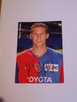 Marco Streller -  original Autogramm