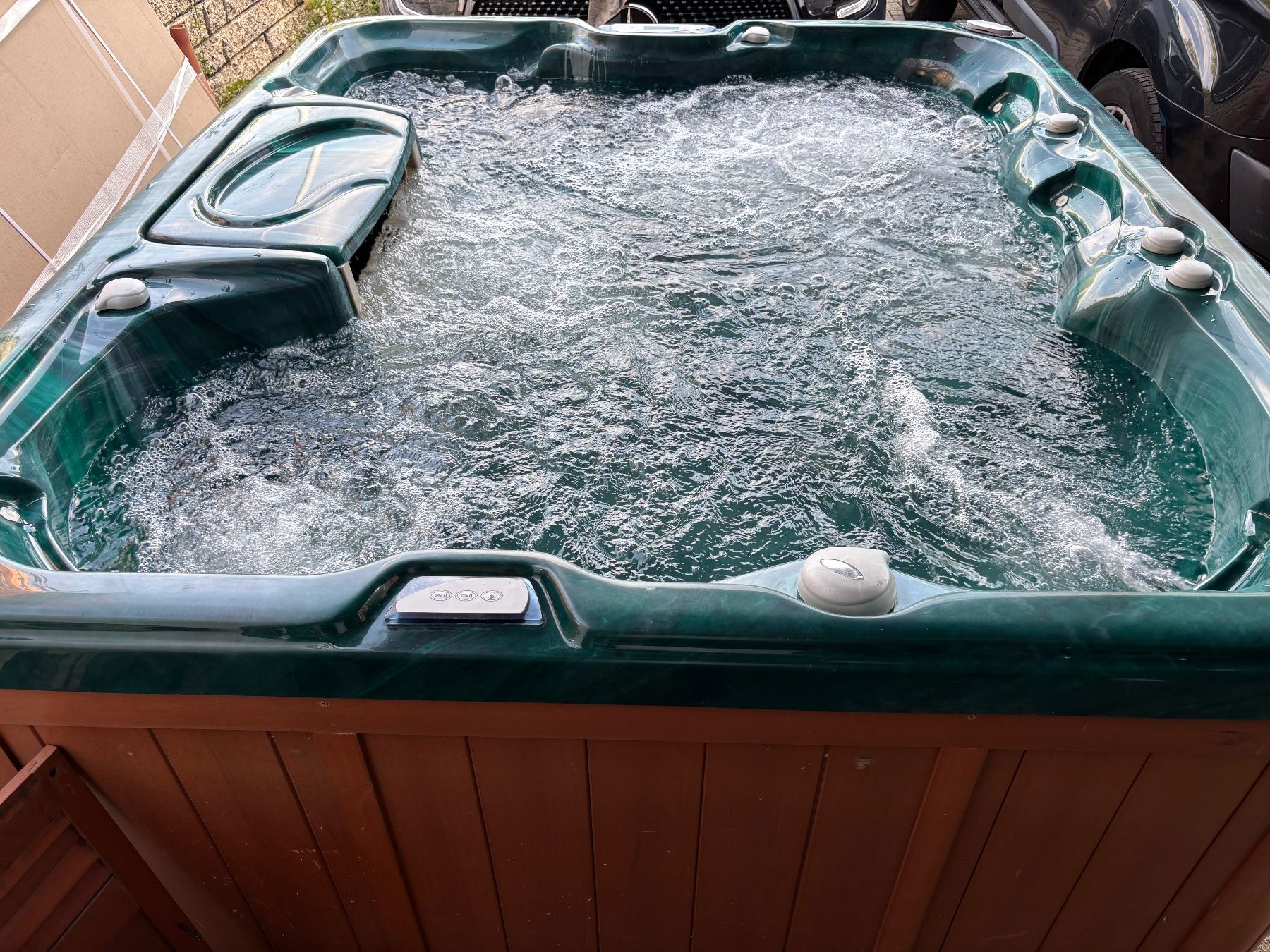 Whirlpool: Spa Sundance Model Marin – Gebraucht aus Puidoux-Gare von Aqua-Swiss-Jet 3