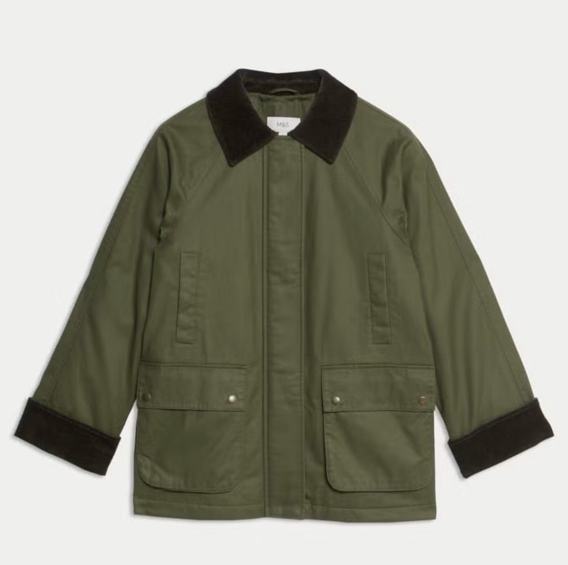 Jacken: Marks & Spencer barn jacket (EU 38) – Neu (gemäss Beschreibung) aus Basel von mar_fp5q 5