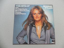LP brit. Rock Pop Sängerin Bonnie Tyler 1978 The Hits of
