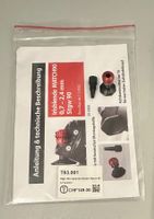 Irisblende Grünig& Elmiger Model Match 90+Visierschutzdeckel
