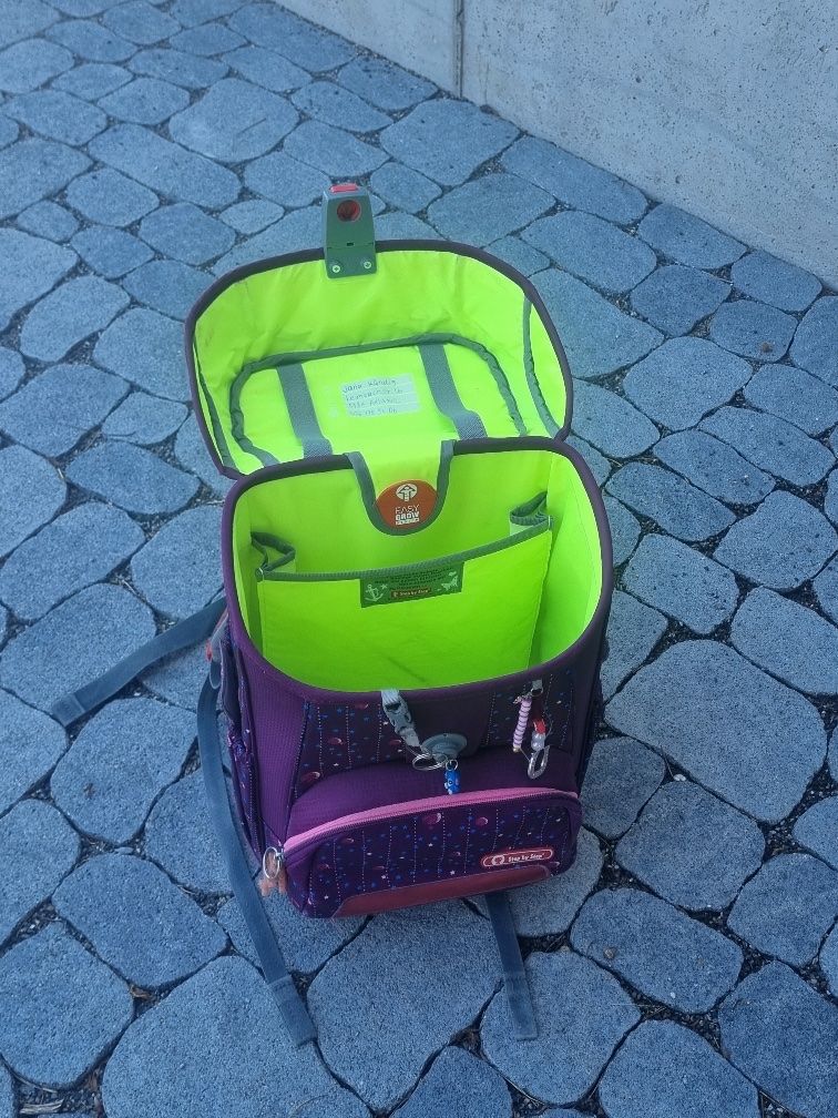 Step by Step Kindertaschen: Schulrucksack -  Step by Step (Schulranzen) – Gebraucht aus Adliswil von Highjack2 3