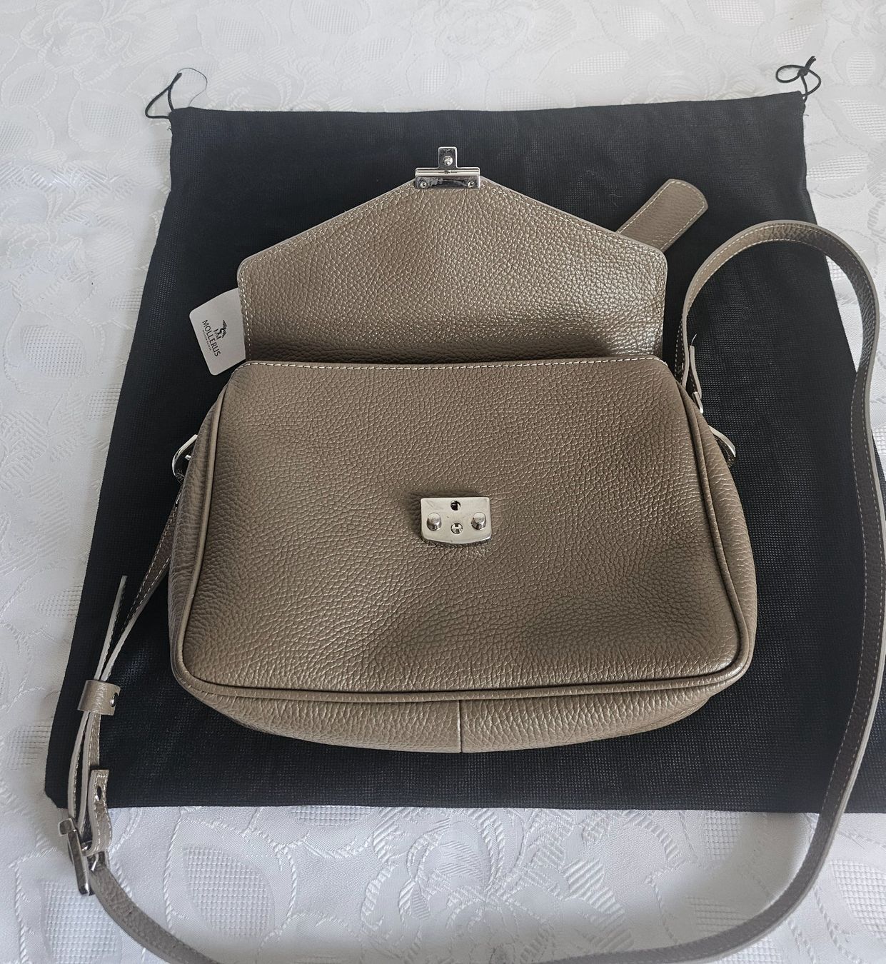 Maison Mollerus Borse da donna: ***Maison Mollerus ***Org. Marly New Model Tasche Neu – Nuovo e nell'imballaggio originale da Bronschhofen venduto da Xena37 6