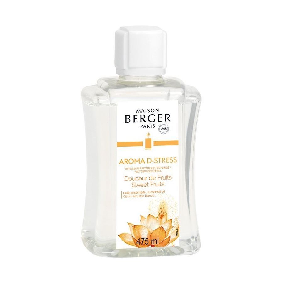 Diffusori di oli essenziali: Diffusor Nachfüllung Douceur de Fruits – Nuovo e nell'imballaggio originale da Wettingen venduto da Swala